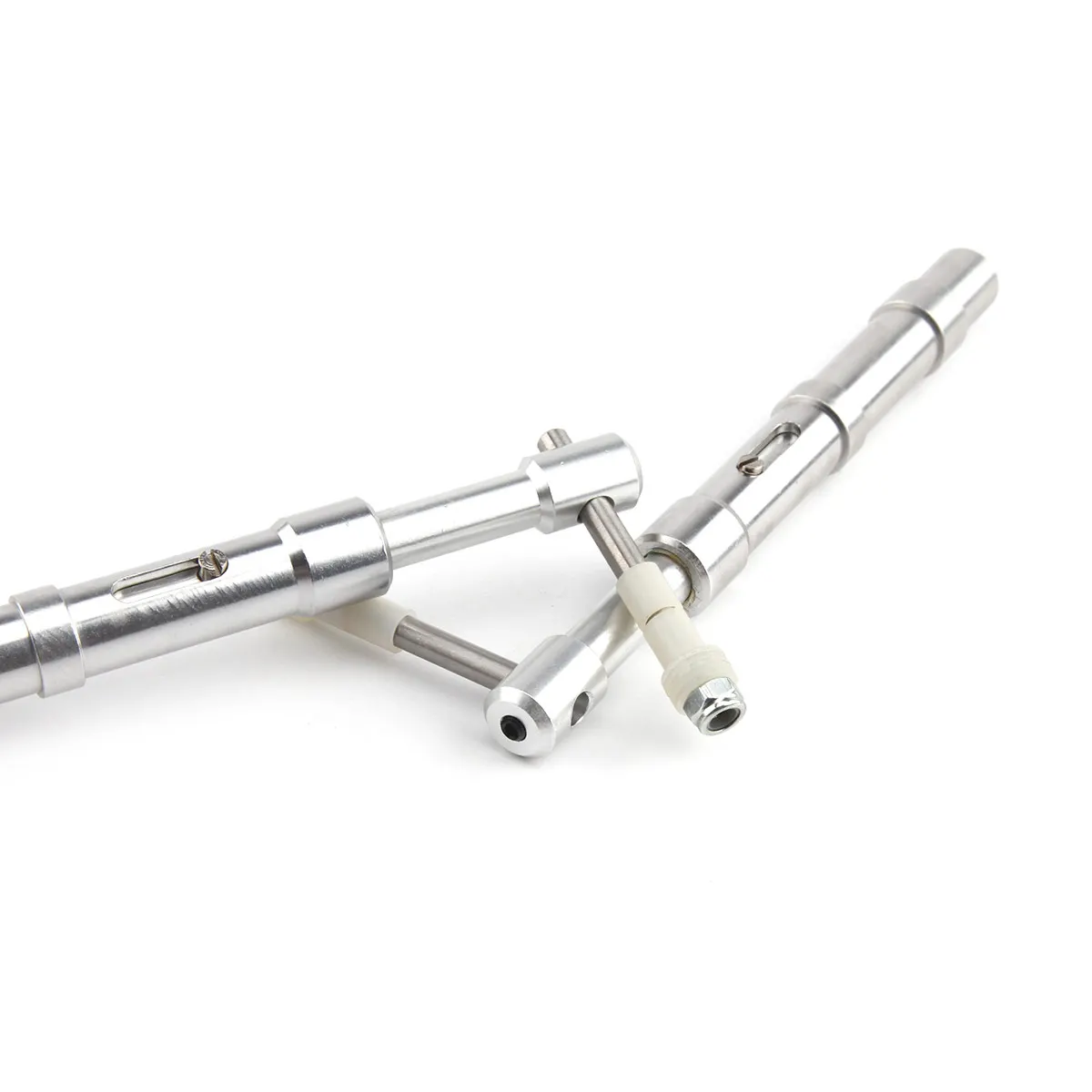 Train d'atterrissage anti-vibration robuste XAERO pour avions RC de classe 120+, train d'atterrissage absorbant les chocs à grande échelle