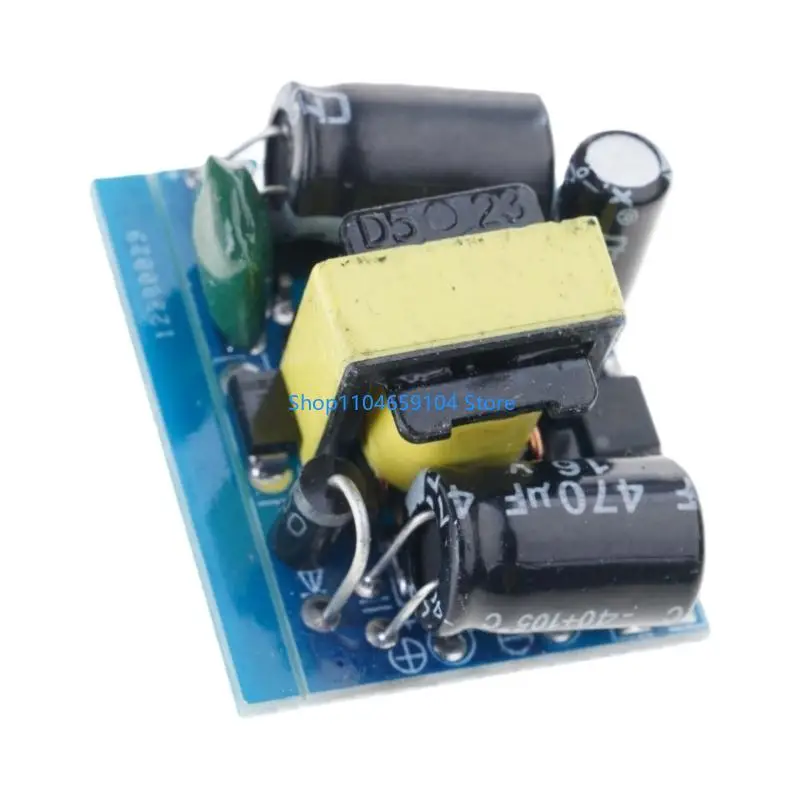 

220V to 5V/12V/24V Step Down Transform Regulator for Clocks Electronic