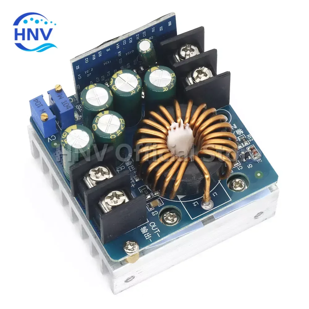 DC-DC 400W High-Pow…