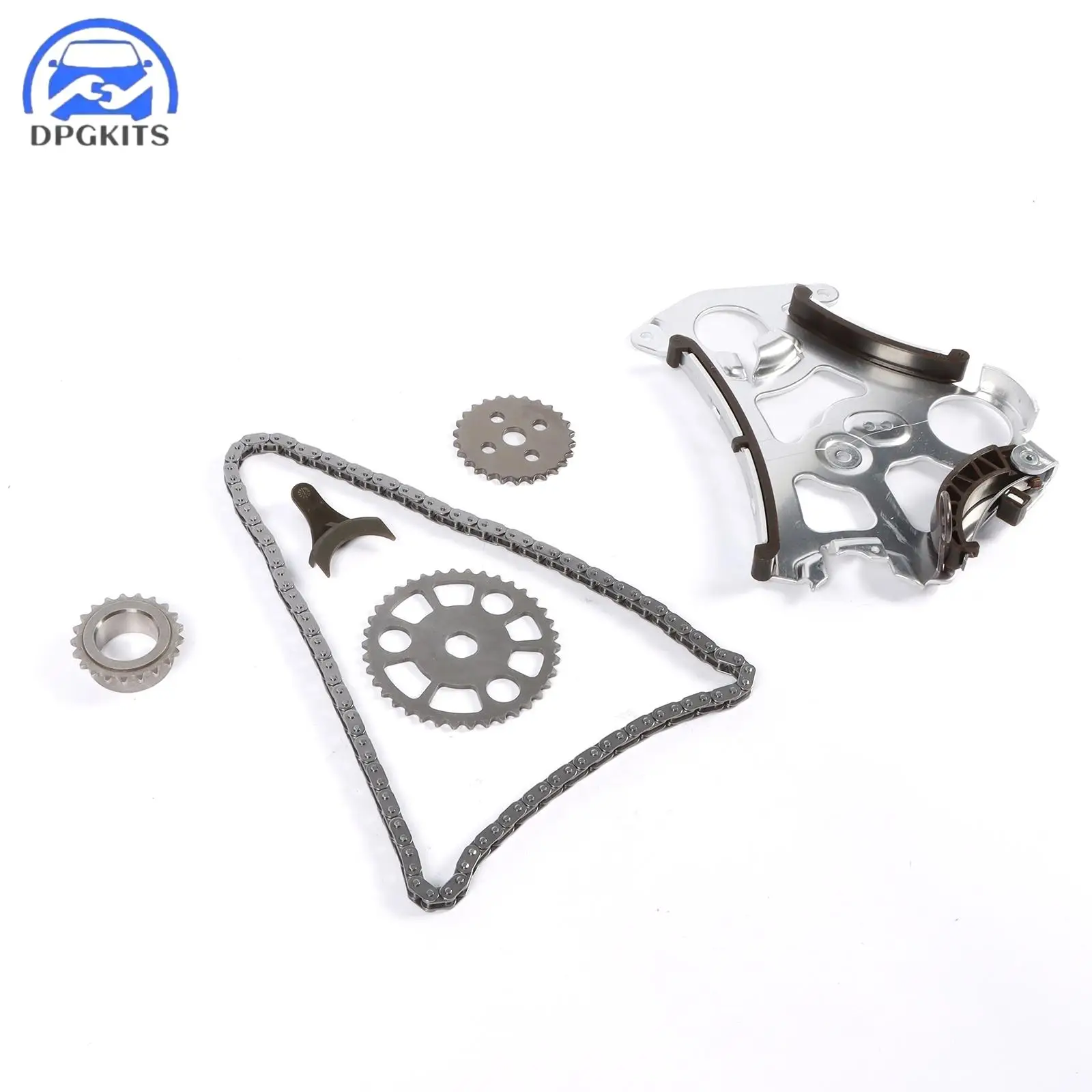 Engine Timing Chain Kit 11317523884 11417516128 For BMW 325i 328i 128i 135i 528i 530i X3 X5 N51 N52 N54 N55 S55 Engines Parts
