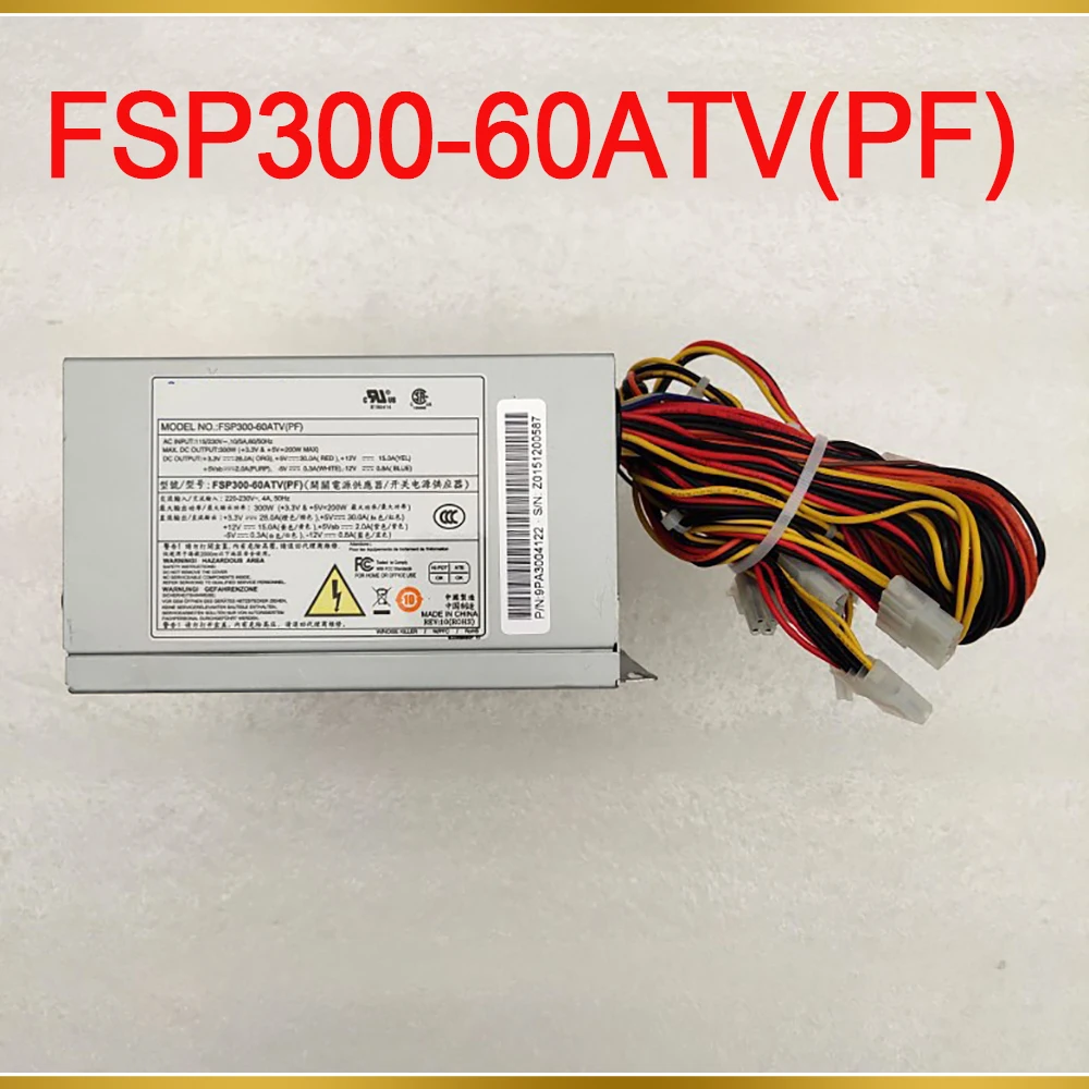 

FSP300-60ATV(PF) 300W Industrial Computer Power Supply