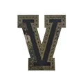 V