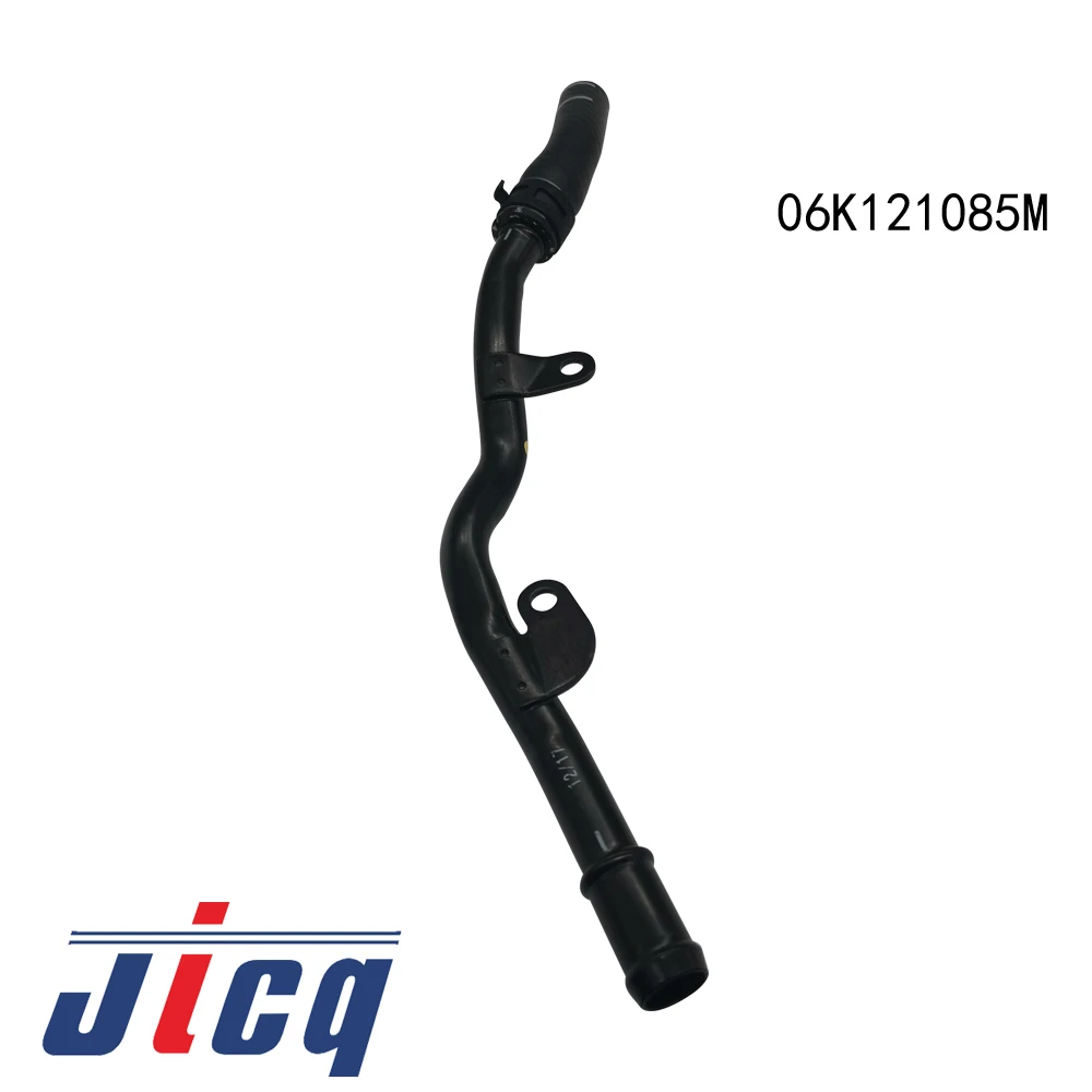 Coolant pipe For VW Polo/Derby/Vento-IND Golf Sharan Tiguan Teramont Touran Jetta Audi Q2 Q3 06K121085M 06K121085K 06K121085J