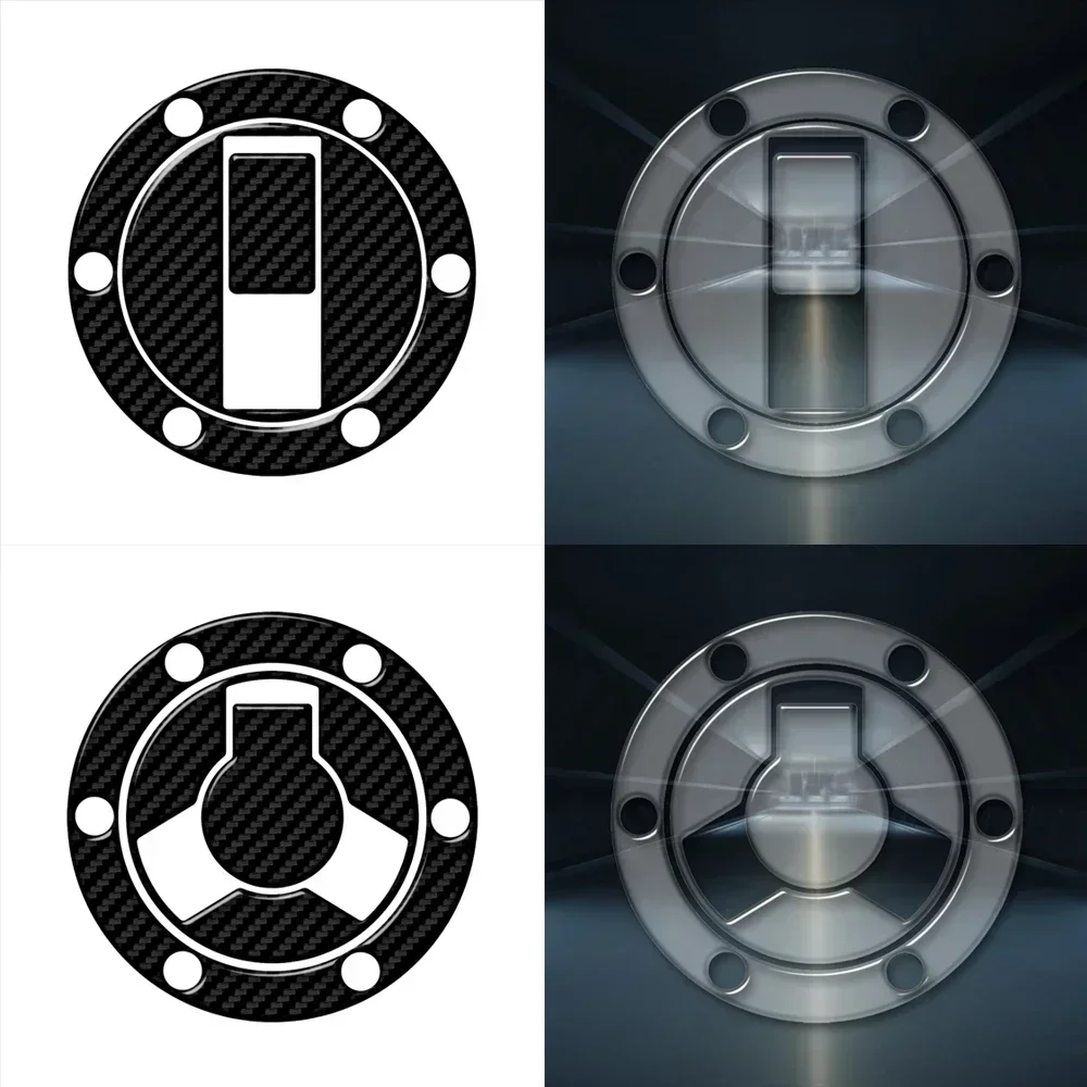 

Motorcycle Fuel Tank Pad Gas Oil Cap Protector Sticker For Tiger Daytona Street Triple Models