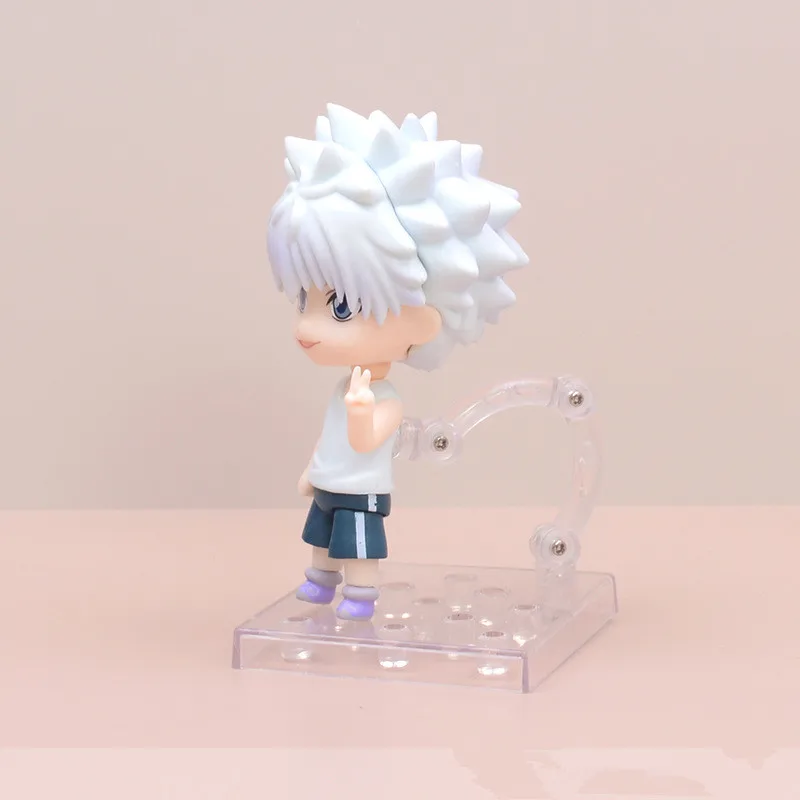 حار بيع كيلوا زولديك 1184 #   اليابان الهزلية أنيمي هنتر x هنتر لطيف عمل نموذج لجسم لعبة هدية