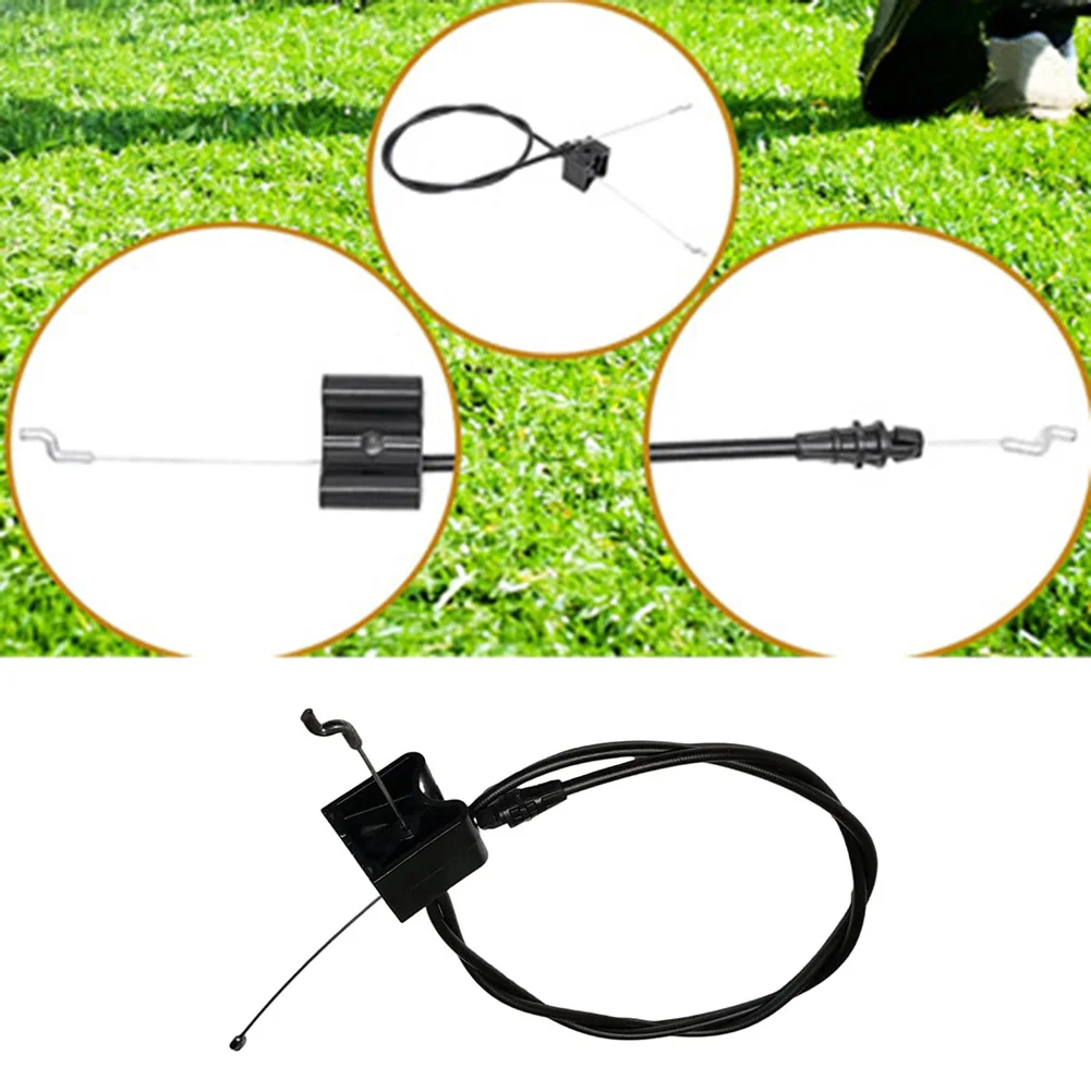 Maintenance Replacement NO Black 132-4533 Brake Cable Replacement Brake Cable Lawn Mower Easy Install Extends Mower Lifespan