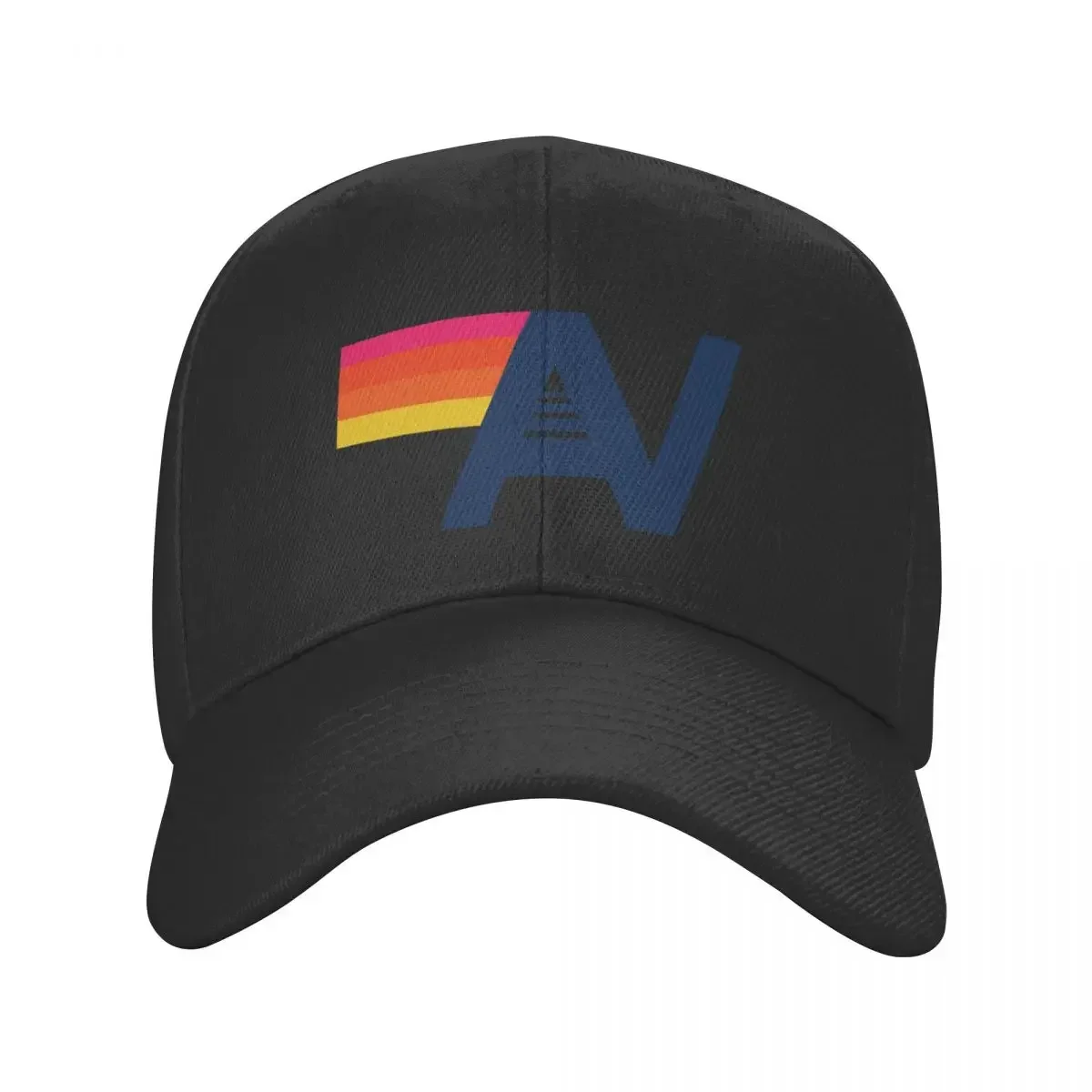pink AV Baseball Cap Golf Hat Man New In The Hat black Girl'S Hats Men's image 2