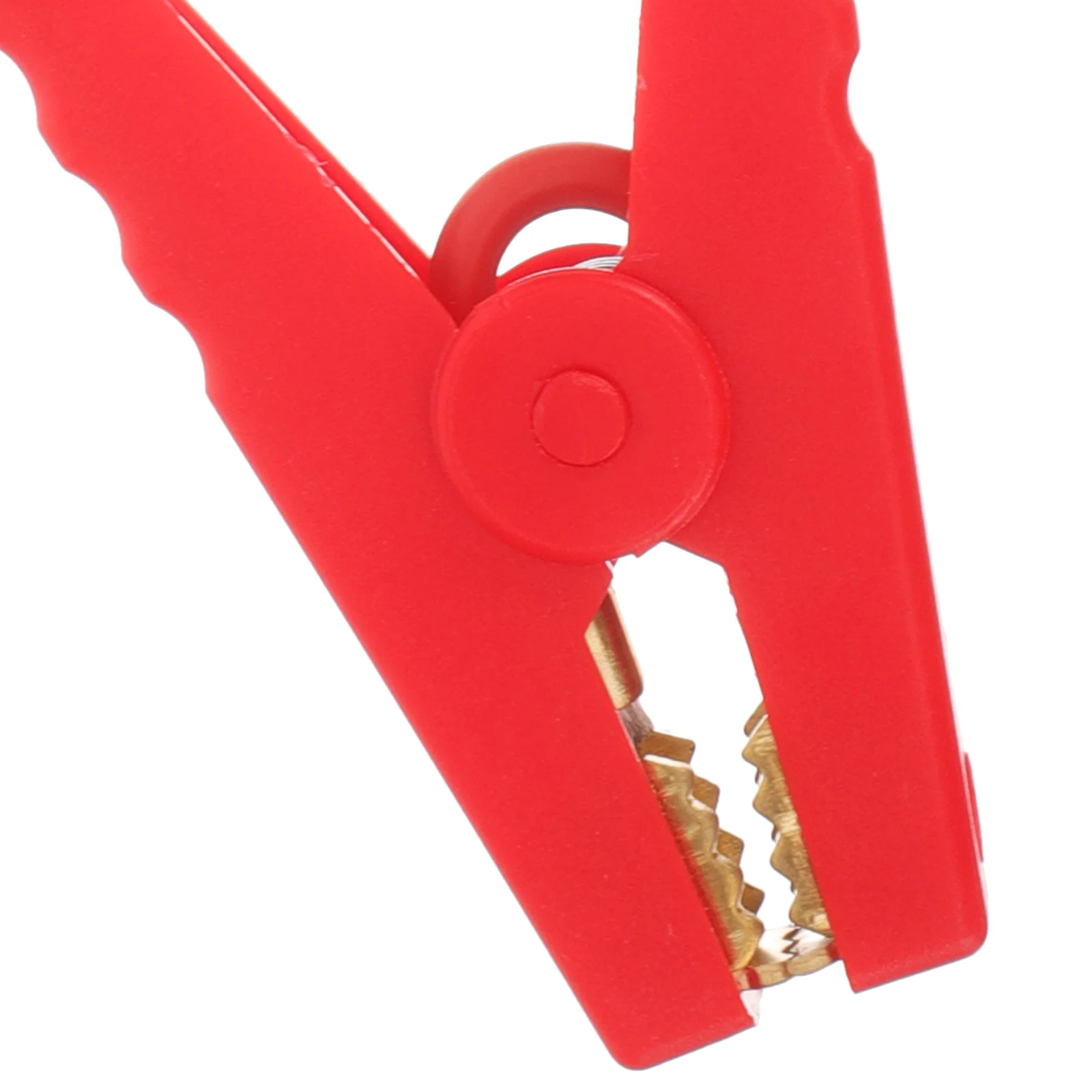 

2Pcs Electric Fence Jump Lead Connector Clips Farm Cable for Solar Powered Fencing System Livestock Fence Chargers for Livestock