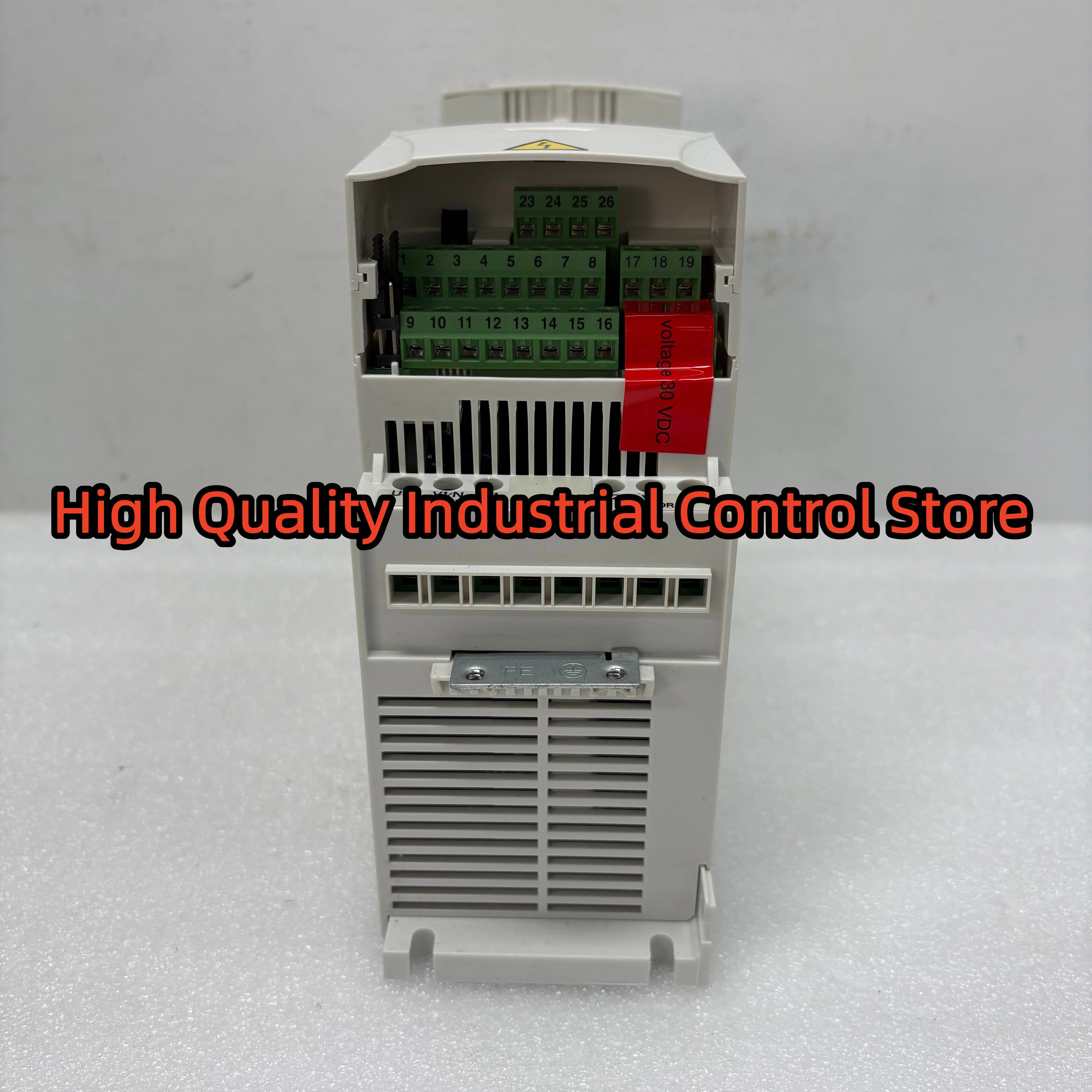 

New ACS310-03E-08A0-4 inverter in box