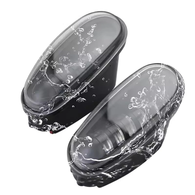 

2PCS Car LED DRL Fog Light Assembly for Daewoo White Light HOT SALE