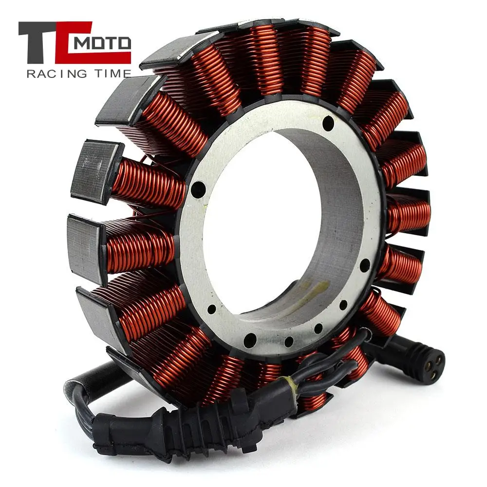 Stator Coil for Harley FLHR FLHP FLHTC FLHT FLHX FLRT FLTRXS 103 Road King Police Classic Street Glide Ultra Limited 29987-06