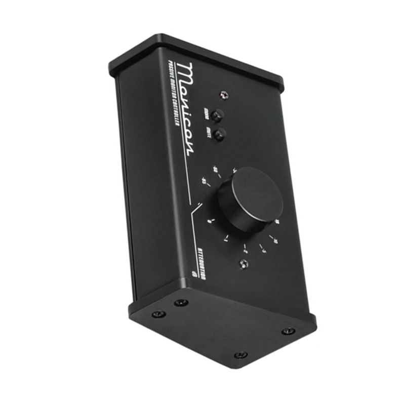 3.5Mm Stereo Coaxial Input MT2 Passive Passive Monitor Controller