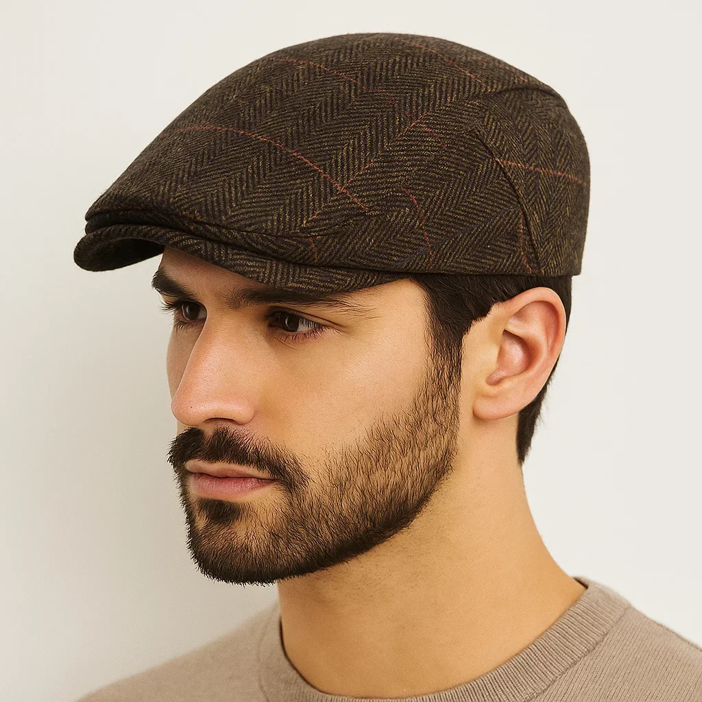 #37 Compare Classic Newsboy Caps Before You Buy