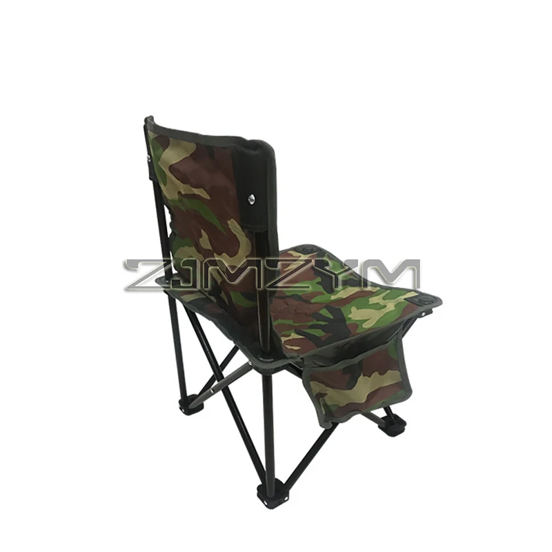 Outdoor Folding Chair Camping Picnic Leisure Chair Ultralight Portable Beach Fishing Chair Art Sketching Stools