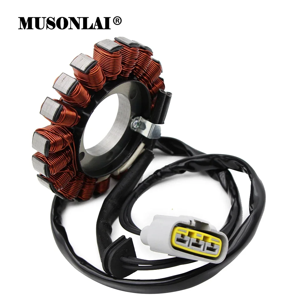 

12318396695 12318404476 Катушка статора магнето генератора мотоцикла для BMW S1000RR K67 2018 2019 2020 S1000XR K69 2018 2019