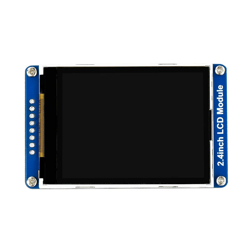 2.4 Inch TFT LCD Display Module ILI9341 Driver SPI Interface For Raspberry Pi Arduino STM32