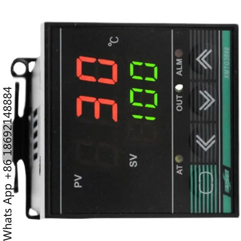 Temperature Control Instrument XMTG 3400 3410V(N) Thermostat 1000-2 1411A 1412