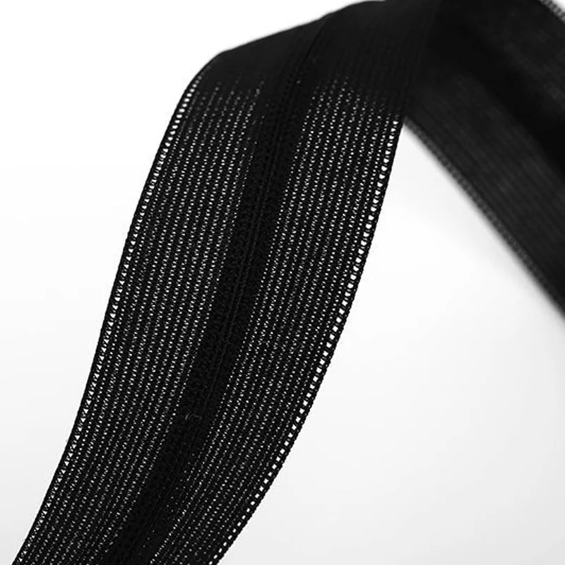 3# Nylon Invisible Zipper Black White Open End Long Zips Sewing Clothing Garment Hidden Zipper Crafts Accessories 30cm-90cm