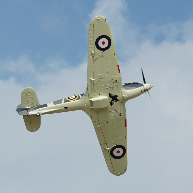 XFly Hurricane Electric RC Airplane Fixed Wing Model 1200mm Length Boys Festival Birthday Gift Remote Control Toy