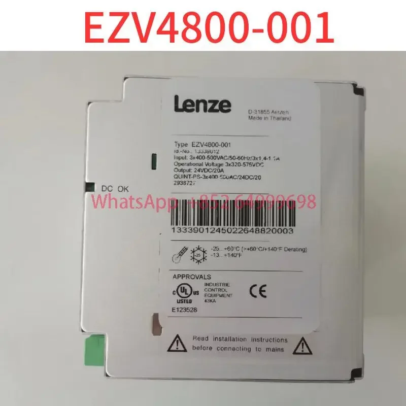

Brand New Power supply unit EZV4800-001