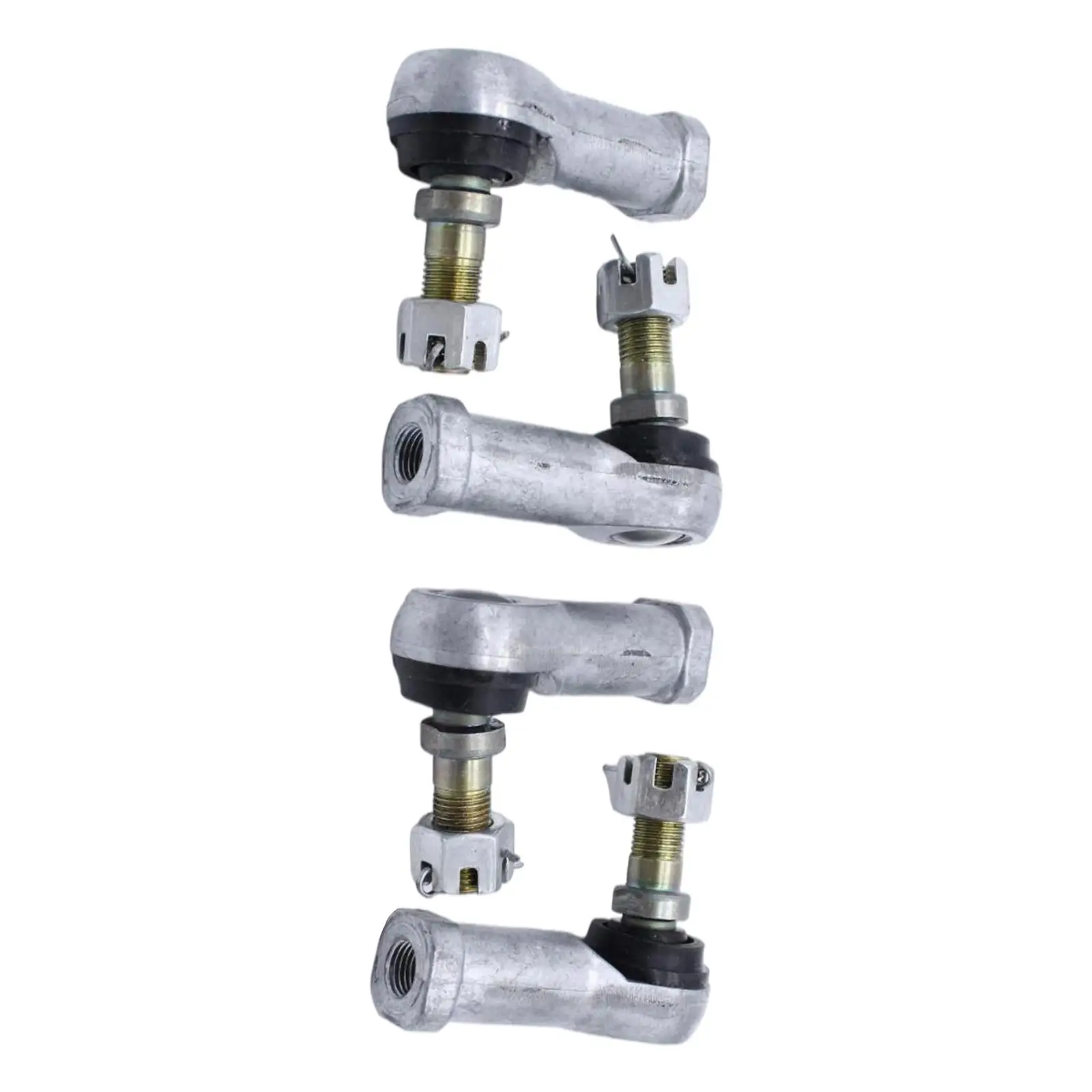 

Комплект наконечников рулевой тяги 4 шт. Металл для TRX300 Si-at74001 88-96 Автозапчасти