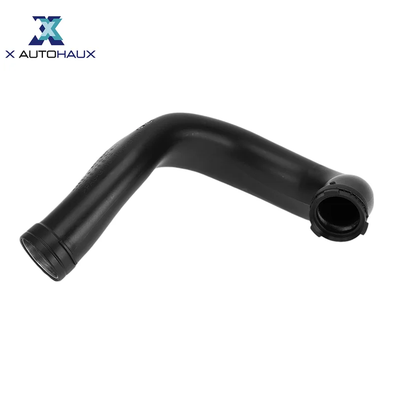 

X Autohaux No. 13717571347 Автомобильная трубка турбокомпрессора для BMW 740i 740Li X6 2008-2012, впускной шланг для очистки, 1 шт.