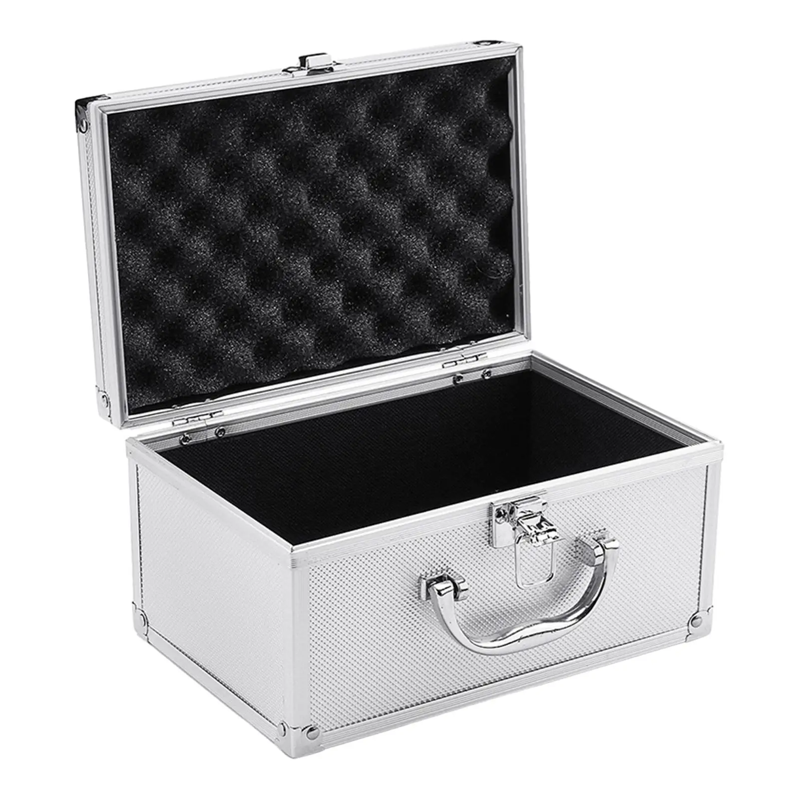 Toolbox Storage Box Suitcase Instrument Case Hardware Large Boxes Electrician Repairs Box Hardware Organizer for Trunk Home