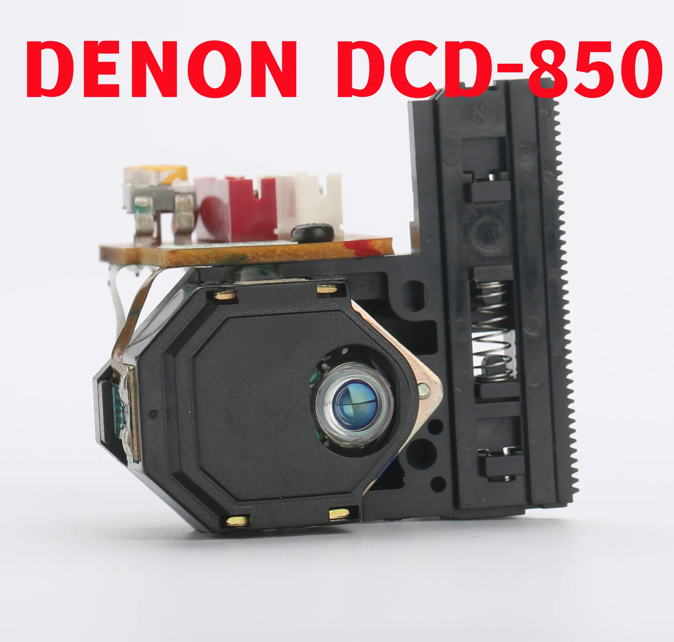 Replacement for DENON DCD-850 DCD850 DCD 850 Radio CD Player Laser Head Lens Optical Pick-ups Bloc Optique Repair Parts