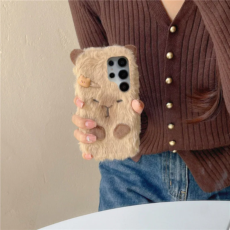 3D Ins Korean Capyb…