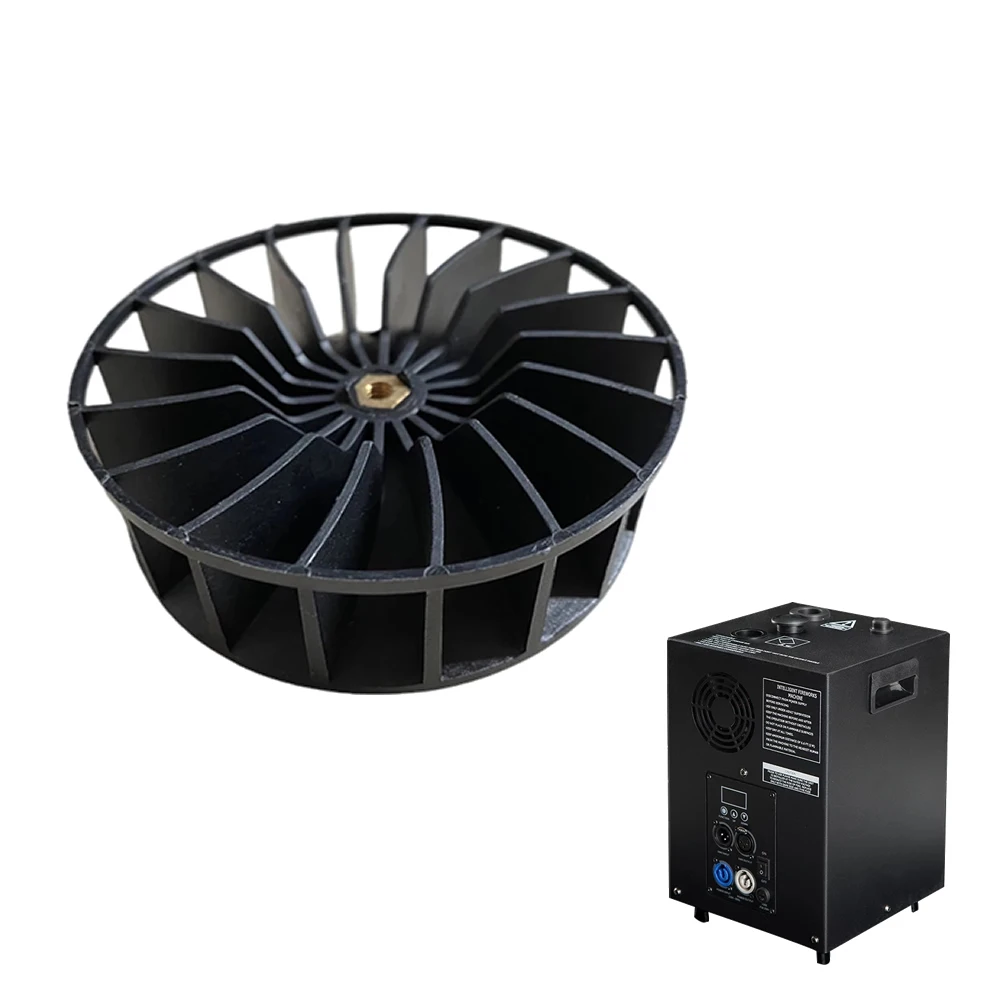 Spare Part  Fan Impeller For Sparkler Cold Fireworks Machine