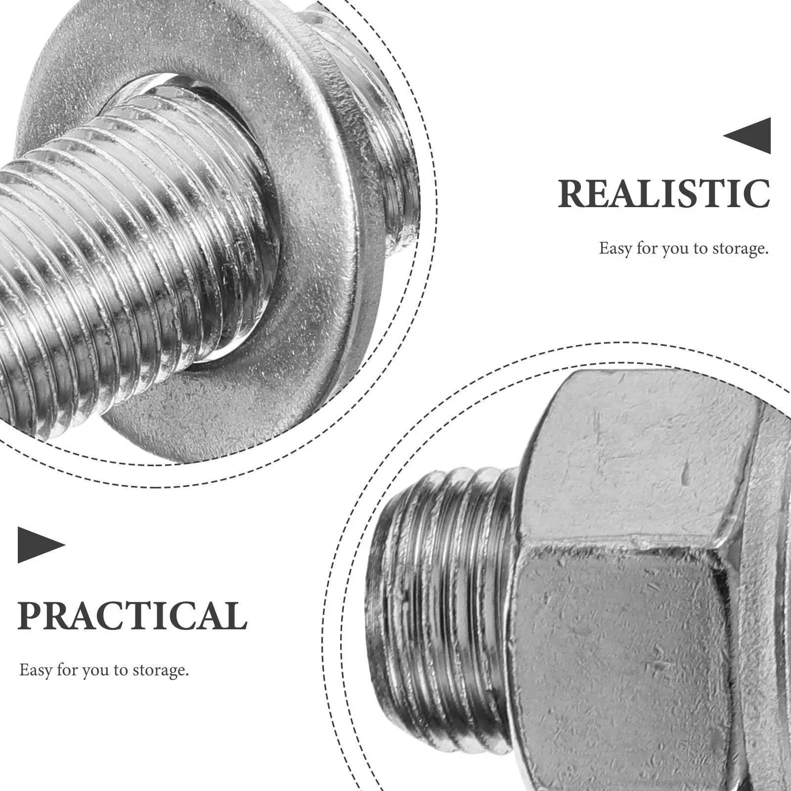 Hidden Money Bank Secret Pill Container Screw Safe Storage Box for Cash Small Hide Mechanical Safes Hidden Containers Secure