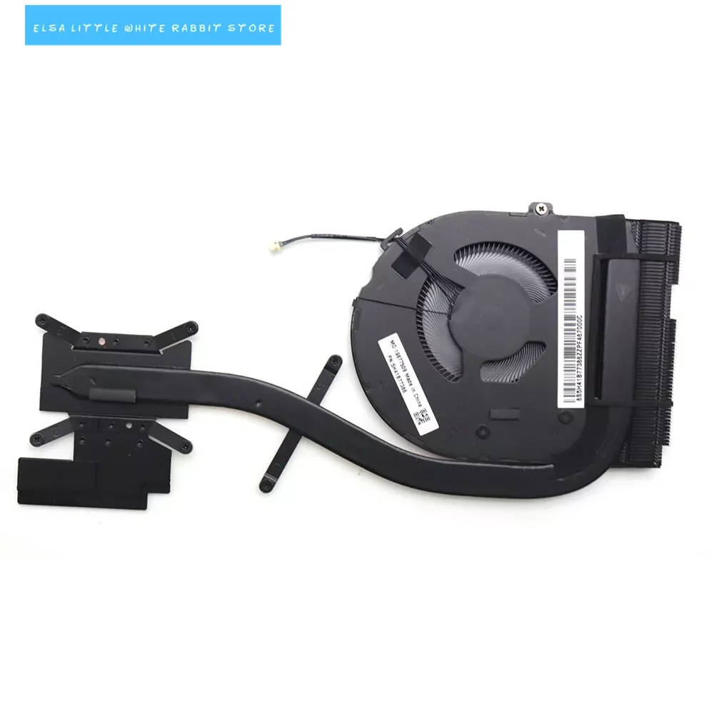 

For Lenovo ThinkPad T14 Gen 4 CPU FAN Heatsink 5H41B77388 5H41B77390