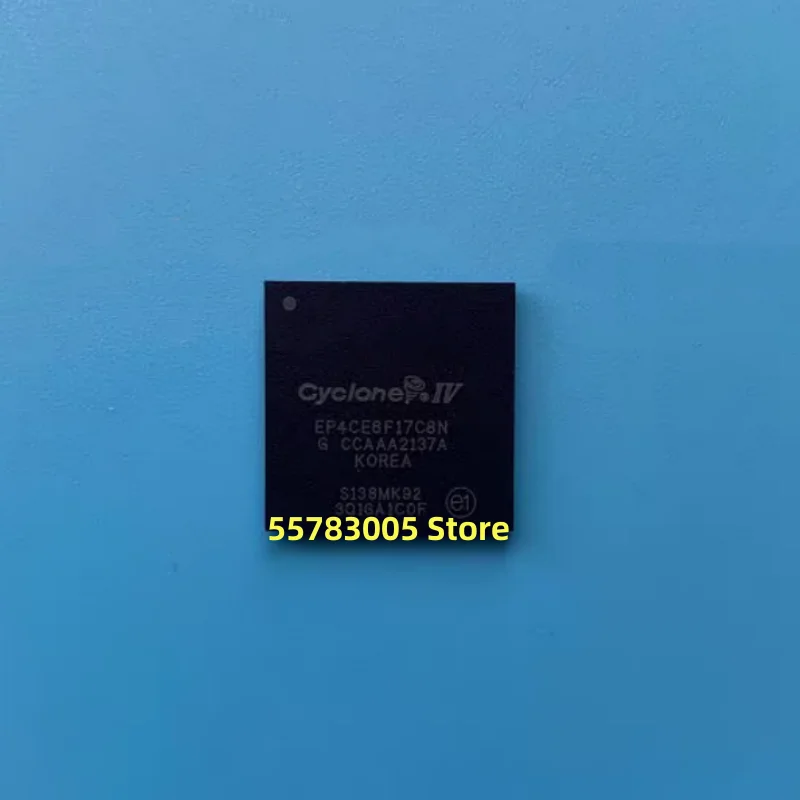 

3PCS New EP4CE6F17C8N BGA Programmable logic chip IC