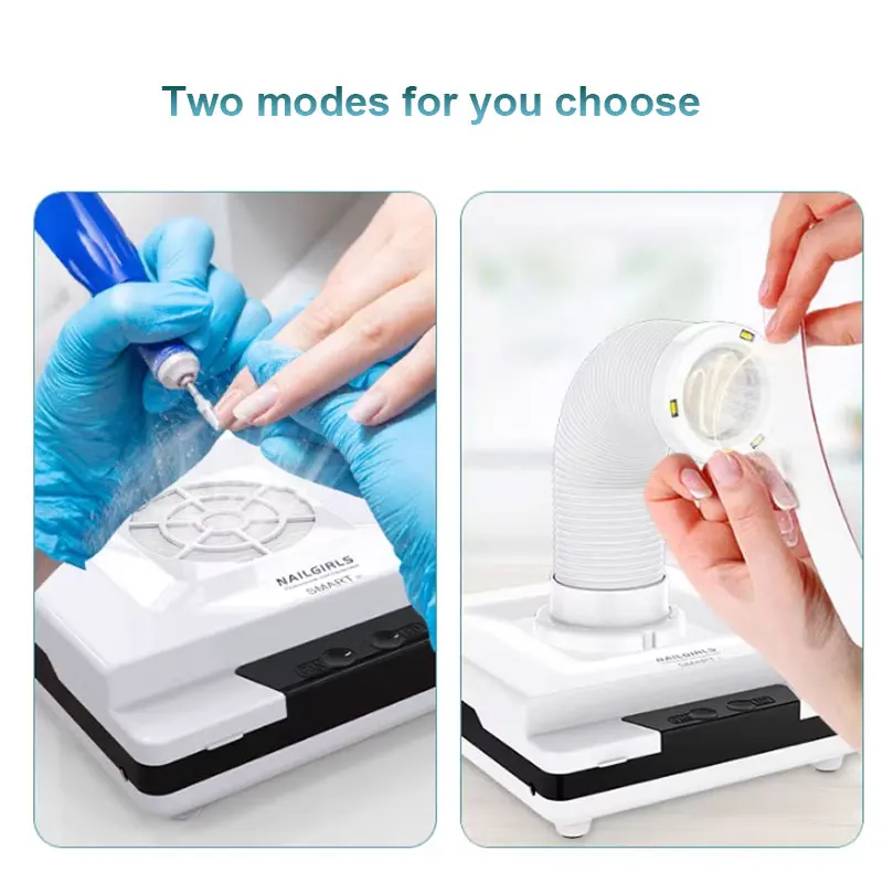 60 واط استخدام مزدوج مسمار مجمع الغبار قابل للسحب الكوع تصميم مسمار الغبار النازع مروحة مسمار مكنسة كهربائية مع أنبوب #2