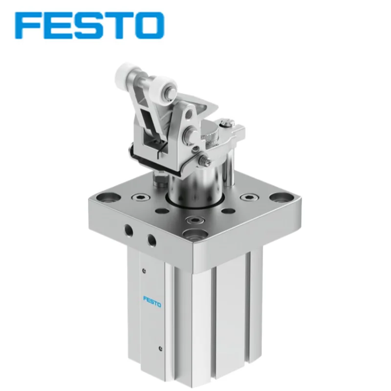FESTO Stopper cylinder Genuine 8085912-DFST-63-30-D-Y4-A-S-G2 all DFST series cylinder quality assurance DFST  have spot prices