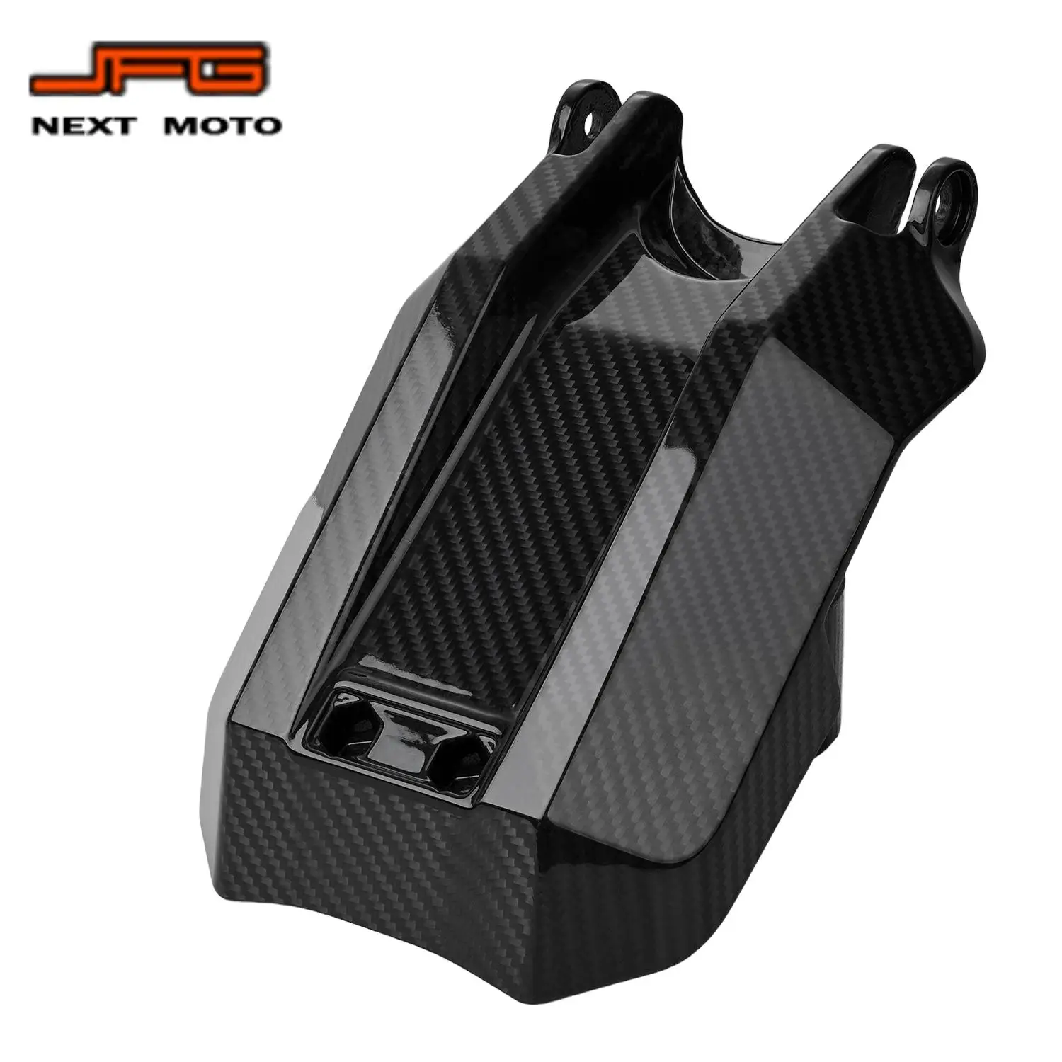 

For Eride pro ss/2.0/3.0 Funparts Battery Cover Carbon Fiber Battery Ebike Electric Dirt Bike Compartment Guard