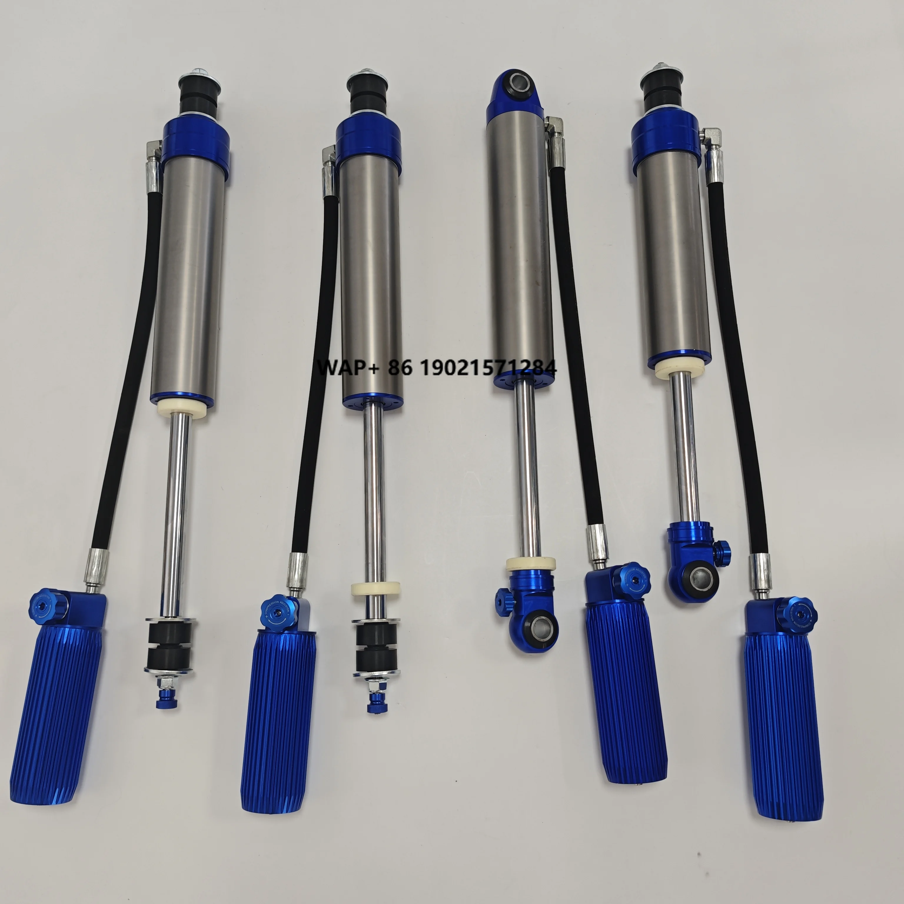 

Customized 4WD Nitrogen Off-road Shock Absorbers Suspension 2 Lifting for Land Cruiser LJ70