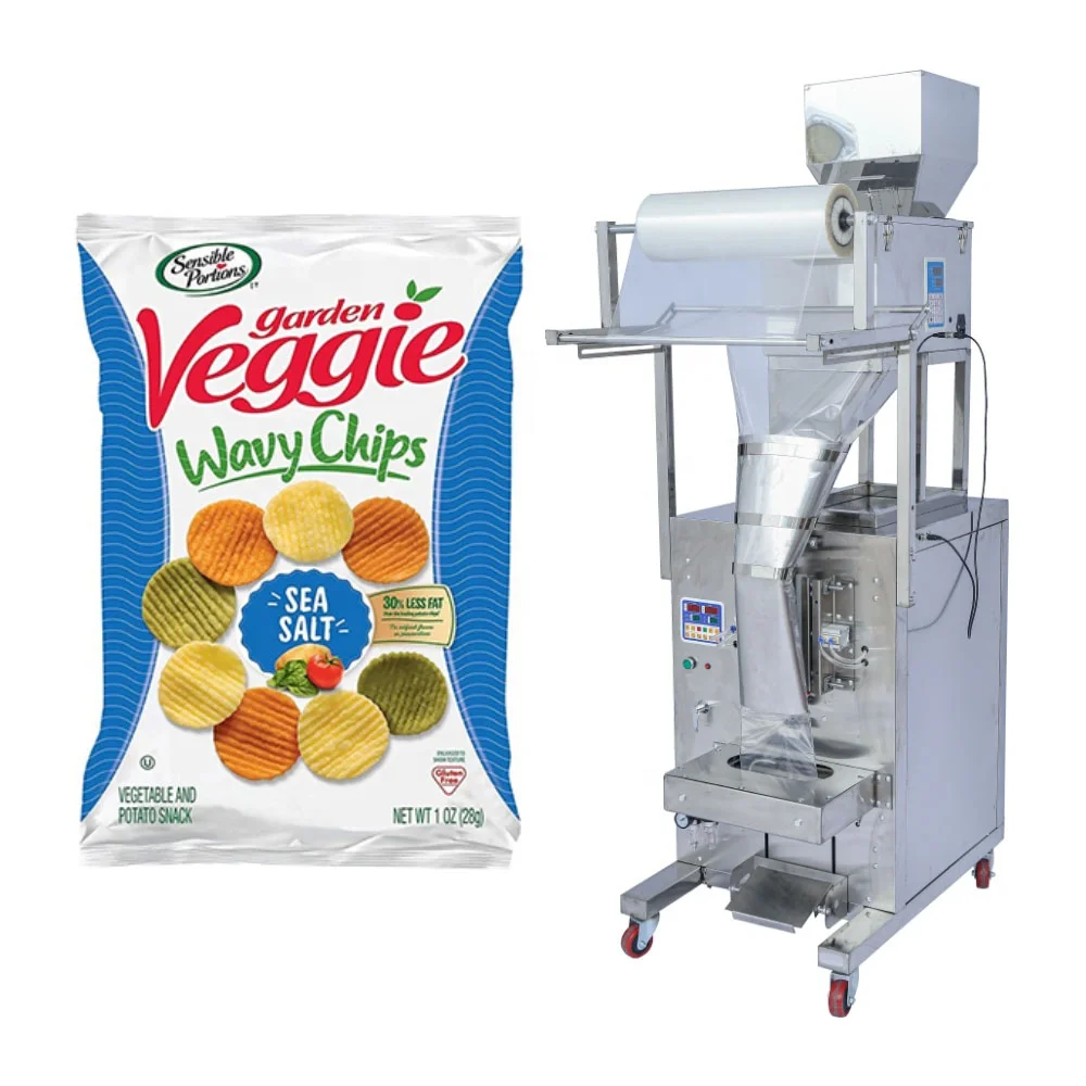 

1kg 3kg 5kg Large Food Grain Rice Beans Sugar Spices Dried Pepper Powder Packing Machine