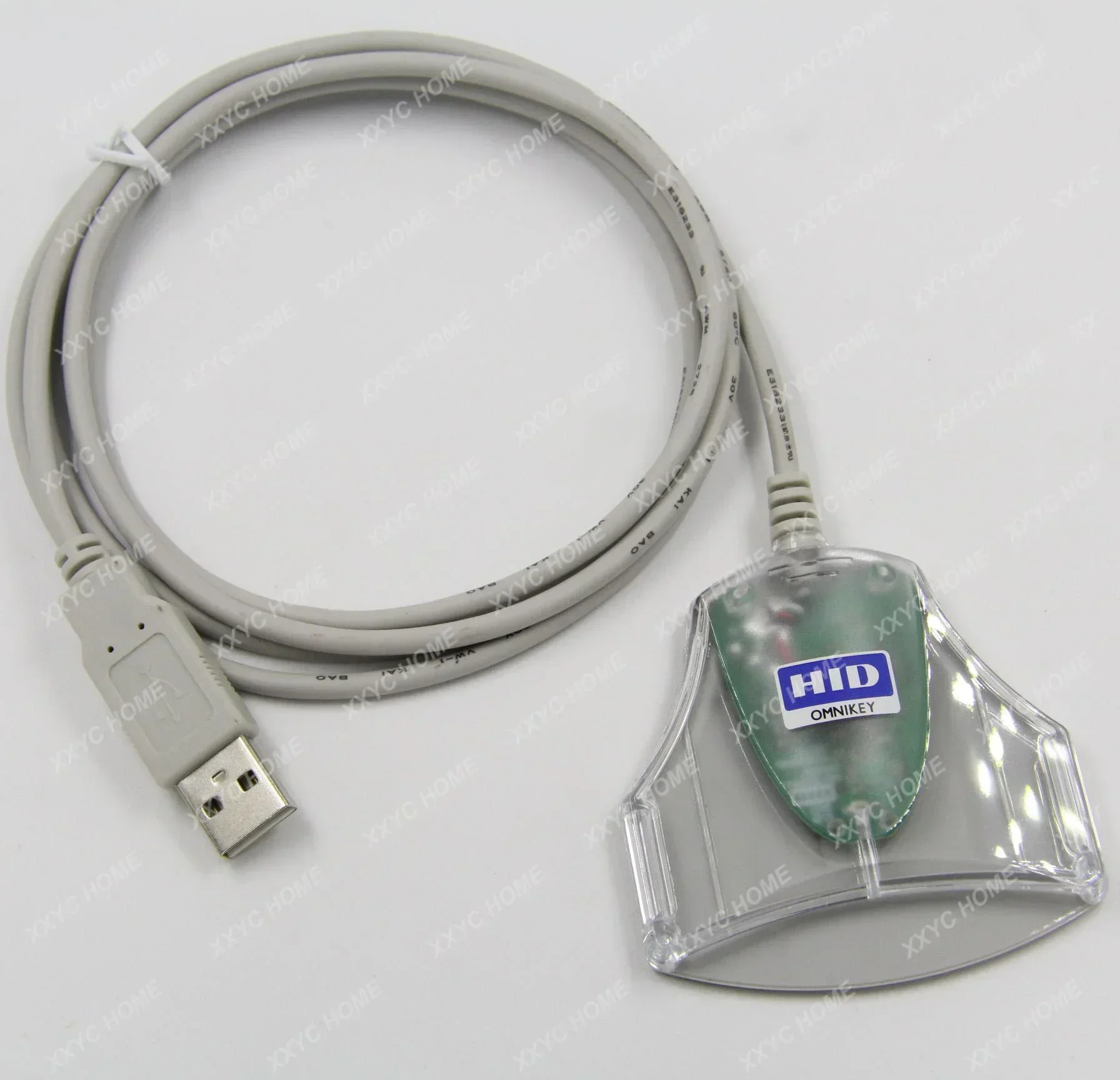 

Для HID OMNIKEY CardMan 3021 HID3021 OMNIKEY 3021 USB-ридер адаптер смарт-карта