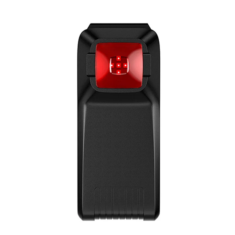 

News Bicycle Radar Taillight Waterproof Brake Sensing Lamp Bike Rearview Sensor For Cycling Cyclocomputer