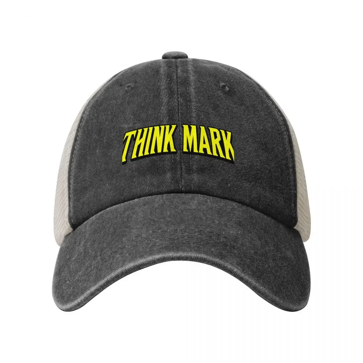 Think Mark | Omni Man Invincible Baseball Cap Rugby Sports Cap Women Men's