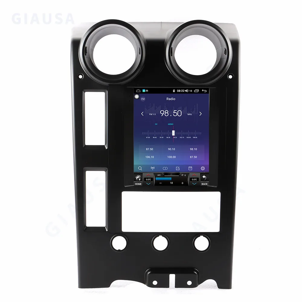 Auto Radio For Humm… - image