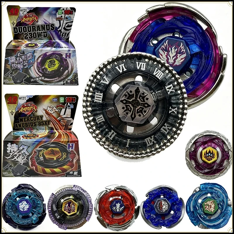 HOT! 4D Metal Fusion Gyro Combat Toy BB104 BB105 BB106 BB122 BB99 BB108 BB100 BB86 BB82 Birthday Gift For Children