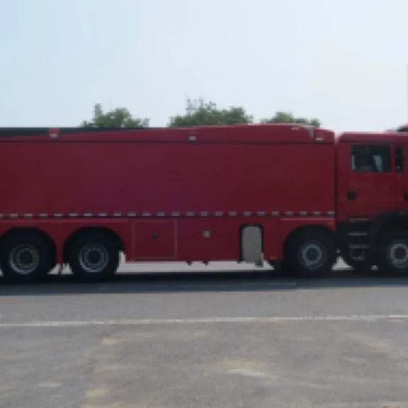 Wholesale Inventory Sinotruk HOWO 8x4 Fire Rescue Truck 25ton Water Tank Firefighting Engine with Good Service