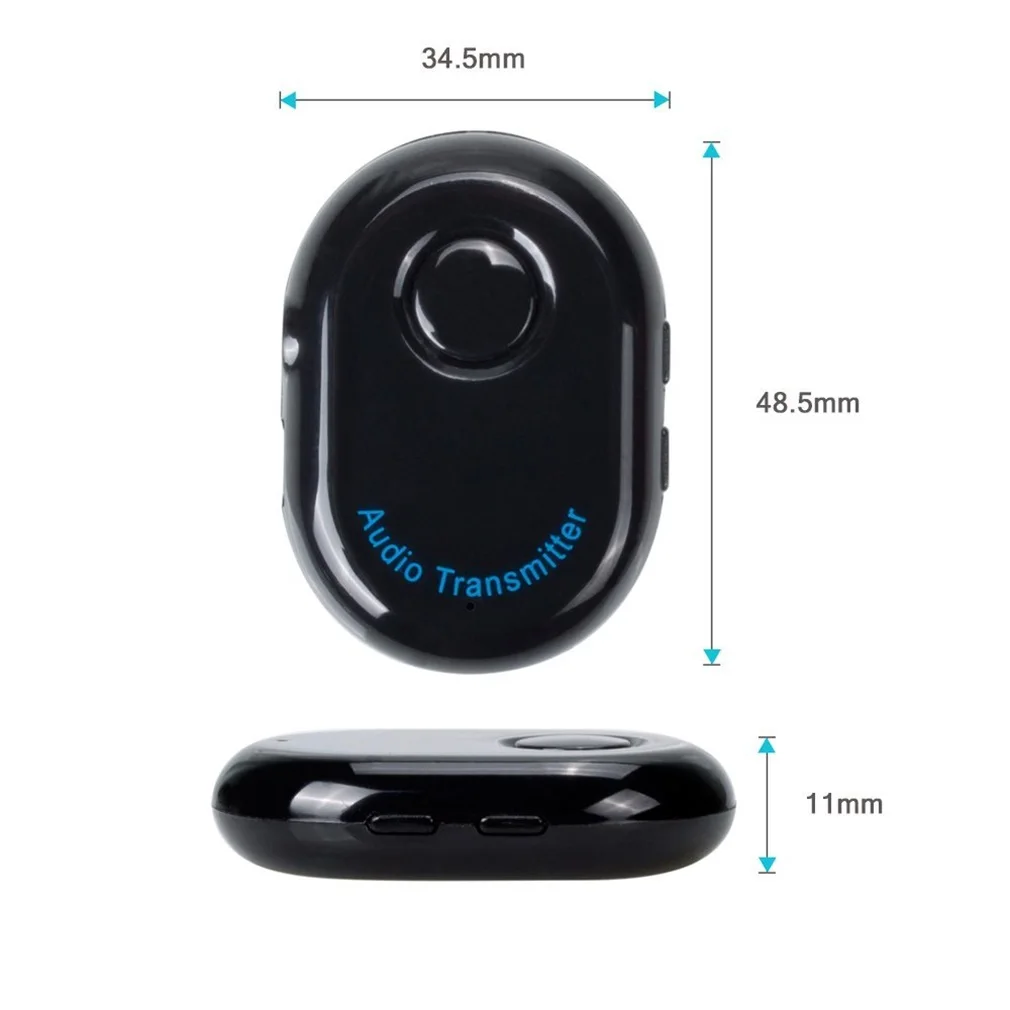 Mới Nhất Không Dây Âm Thanh 4.0 Bộ Phát Bộ Chuyển Đổi Jack Cắm 3.5Mm Cho TV/DVD/MP3 Bán