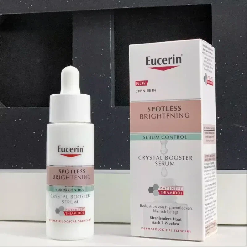 Esencia ANTI para blanquear y aclarar el rostro, marcas de acné, 30ml, brillo de la piel y mantenimiento de clase ligera, cuidado hidratante de la piel