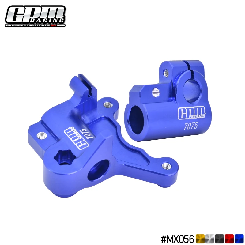 GPM Alloy 7075 Fork Lug Set For 1/4 Promoto MX SM Motorcycle LOS264006  LOSI RC