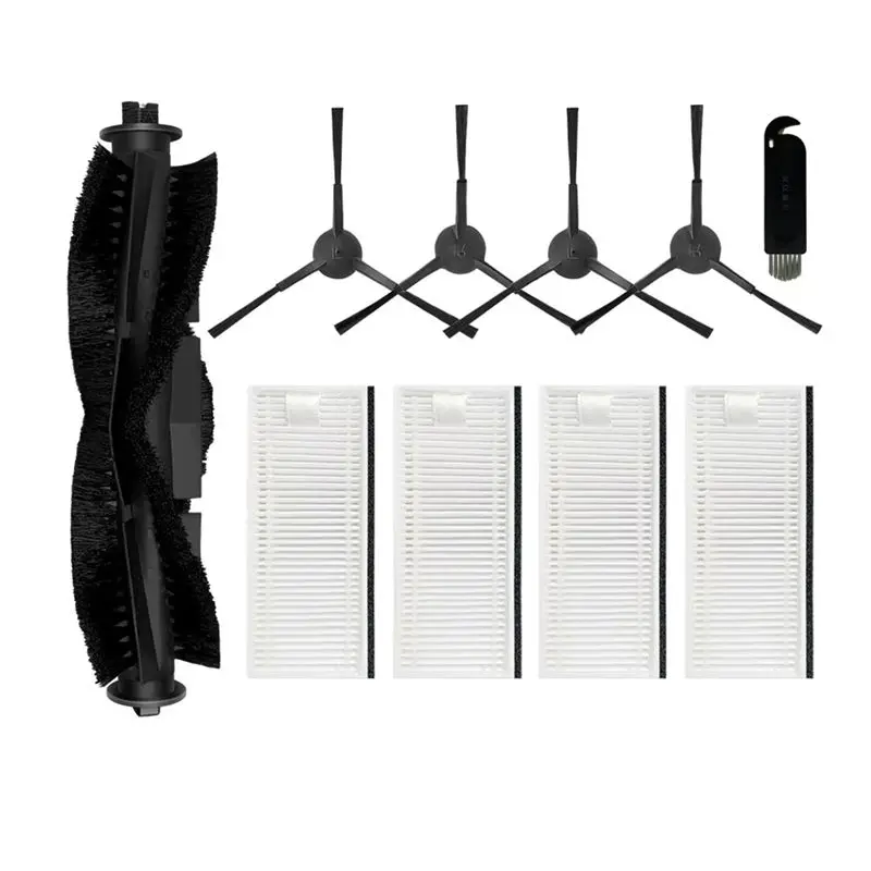 

ABJI-For Thamtu G11 / Tikom G6000 / G7000 Main Roller Side Brush Hepa Filter Accessories Replacement Spare Parts Attachment