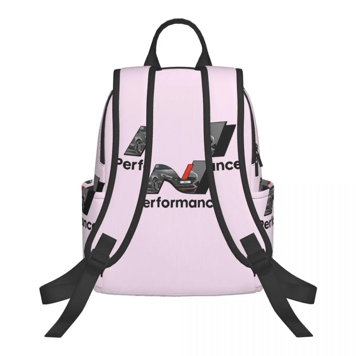 2021 FACELIFT N Performance - Shadow Grey Student Backpack School Bag Hiking Travel Daypack for Men Women Bookbag Shoulder Bags