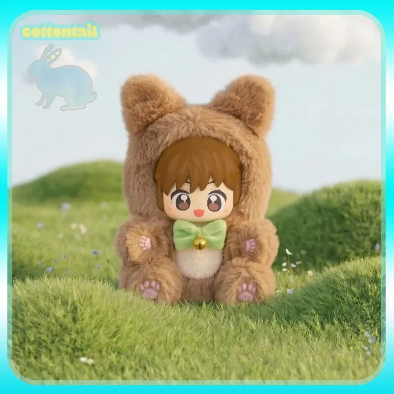 

Original Minidoll DMBJ The Graver Robbers' Chronicles Series Vinyl Face Blind Box Plush Pendant collect Toys Ornament Boys Gift